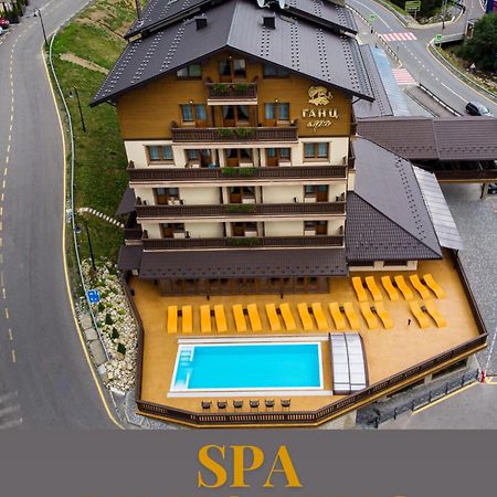 Ganz & Spa Bukovel Bagian luar foto