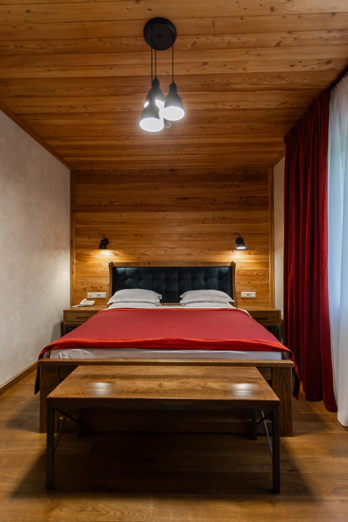 Ganz & Spa Bukovel Bagian luar foto