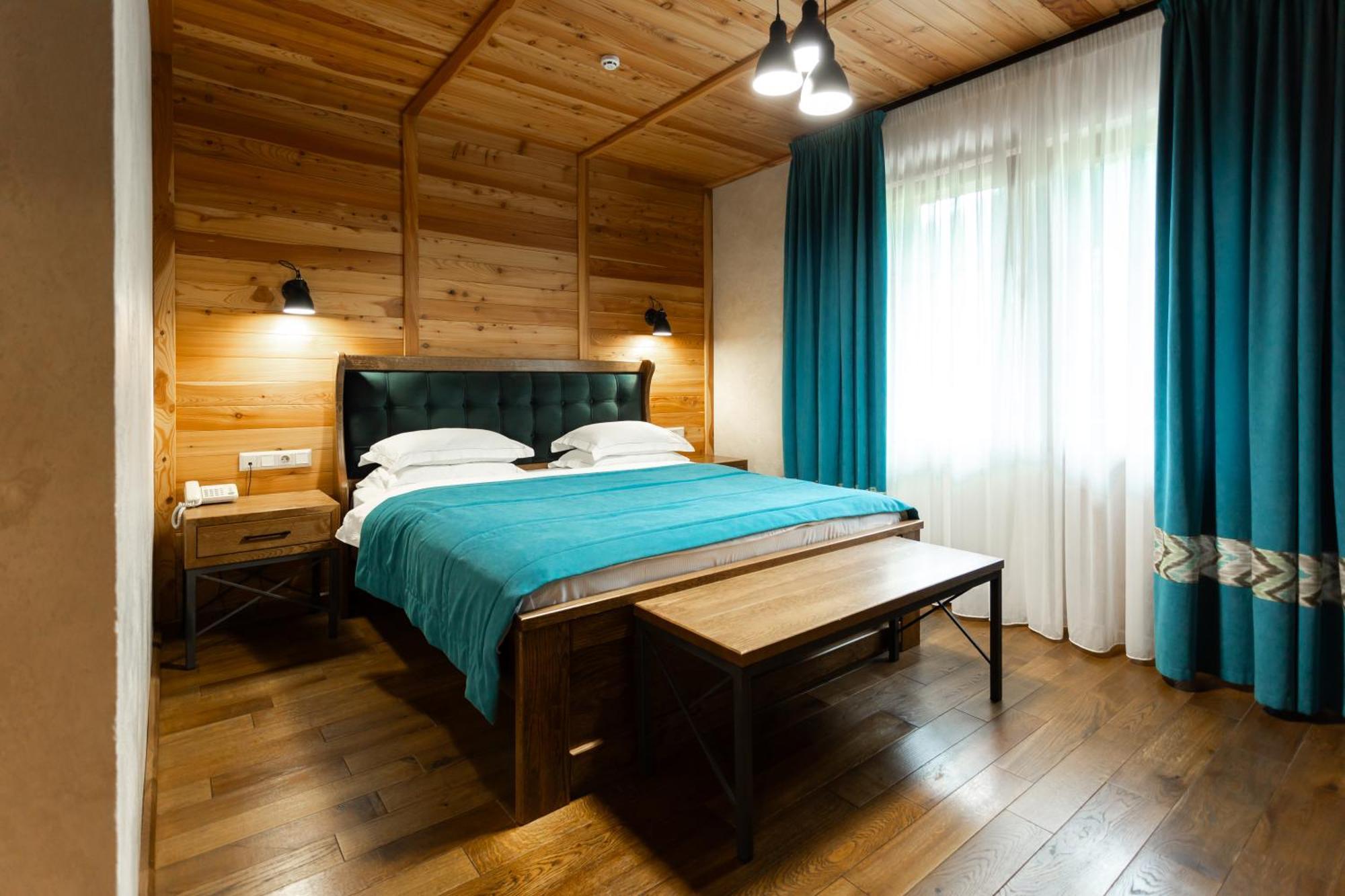 Ganz & Spa Bukovel Bagian luar foto