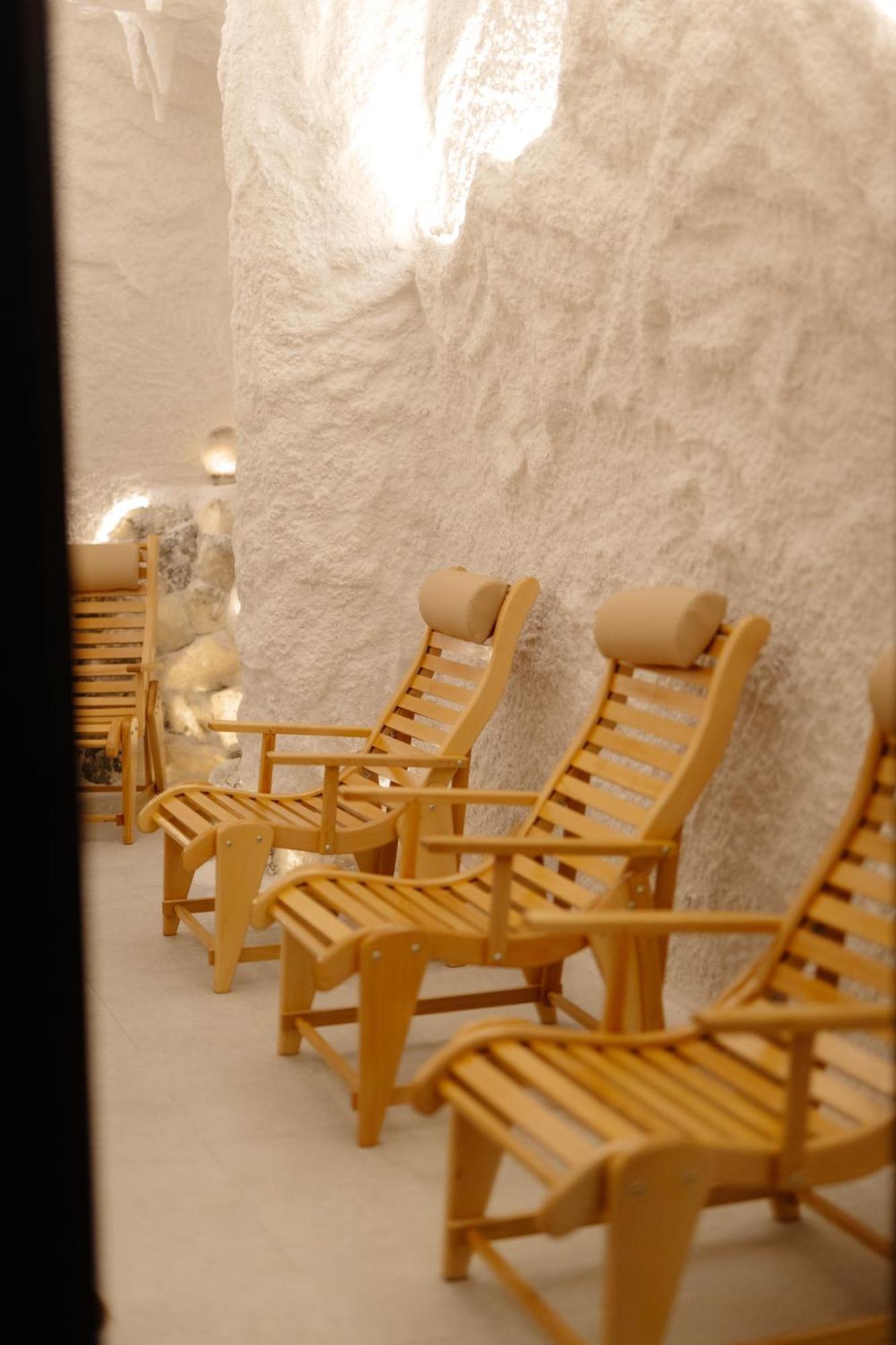 Ganz & Spa Bukovel Bagian luar foto